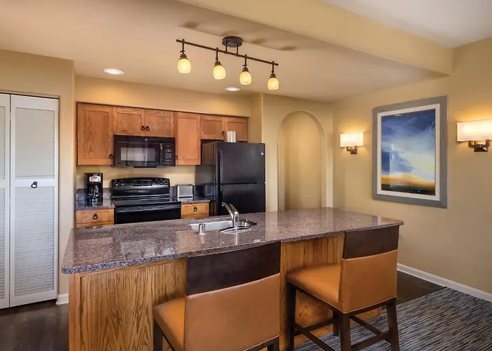 Wyndham Legacy Golf 1br With Phoenix