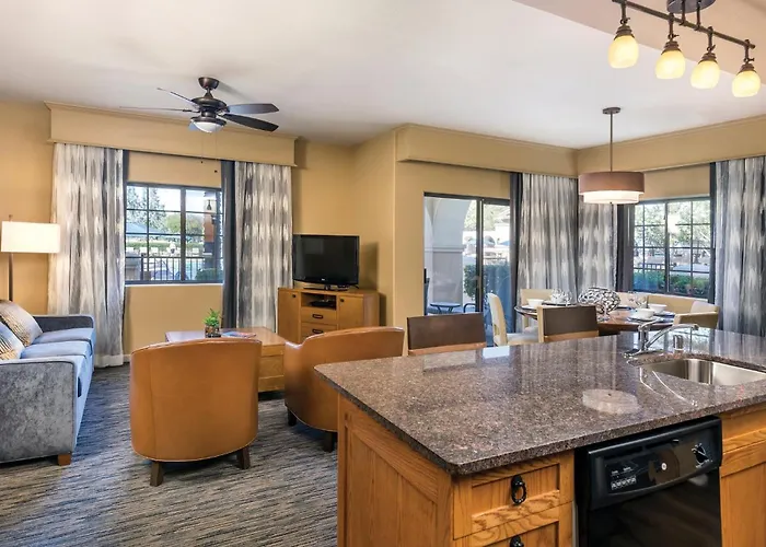 Wyndham Legacy Golf 1br With *