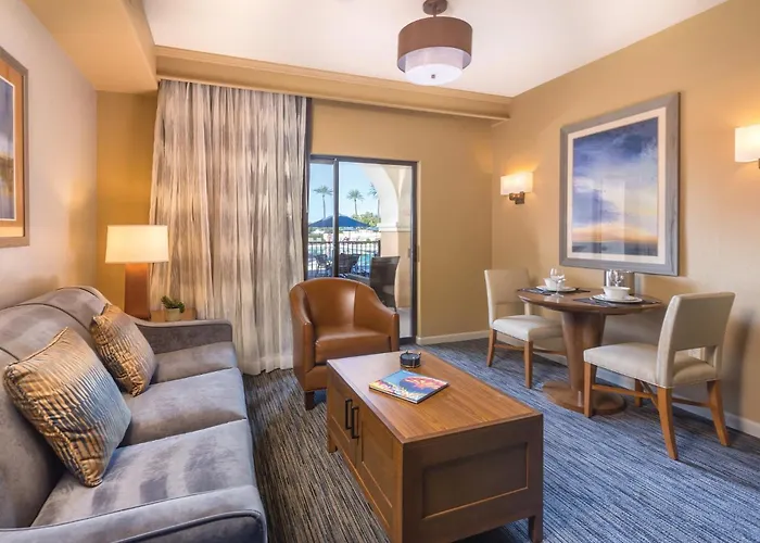 Wyndham Legacy Golf 1br With Holiday home Phoenix