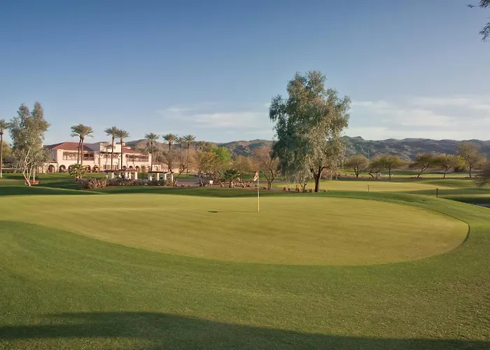 Wyndham Legacy Golf 1br With Phoenix