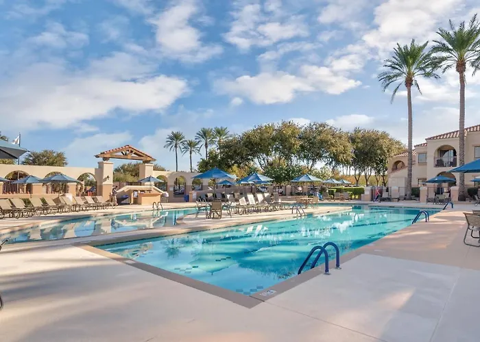 Wyndham Legacy Golf 1br With Holiday home Phoenix