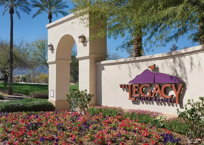 Wyndham Legacy Golf 1br With Holiday home Phoenix
